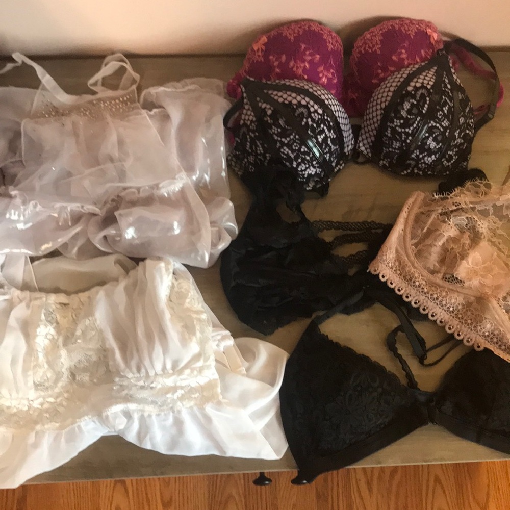 💗Victoria’s Secret 💕lingerie lot/bundle